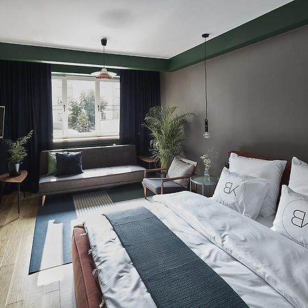 Bez Kantow Boutique Rooms 바르샤바 외부 사진