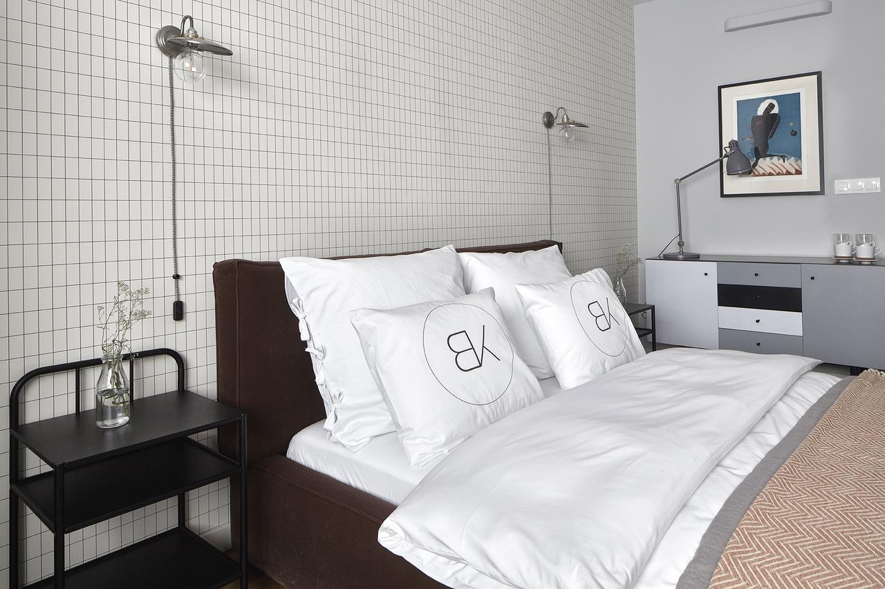 Bez Kantow Boutique Rooms 바르샤바 외부 사진